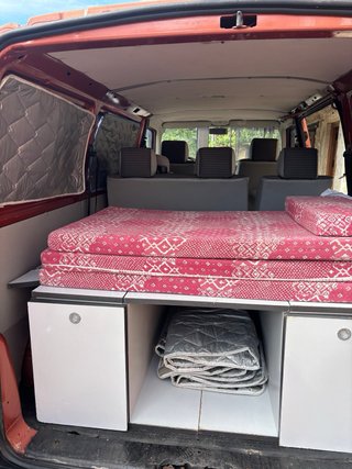 Volkswagen Transporter 1998
