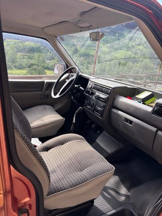 Volkswagen Transporter 1998