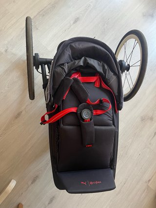 Carrito de bebé para correr Puma