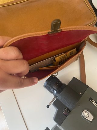 Cámara Lumicon RF200M 3EE