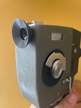 Cámara Lumicon RF200M 3EE