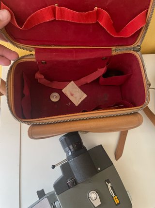 Cámara Lumicon RF200M 3EE