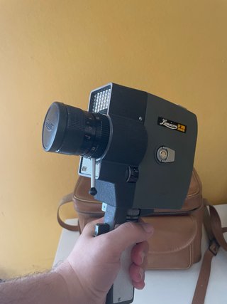 Cámara Lumicon RF200M 3EE