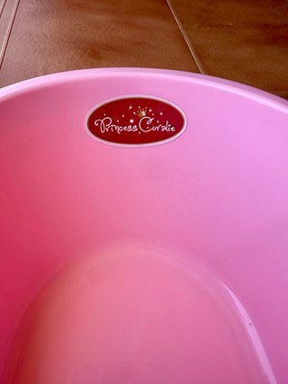 Set Bañera Muñecas Accesorios Rosa