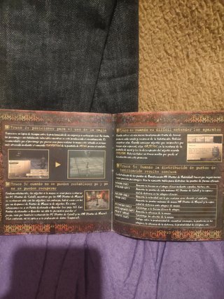 Manual Koudelka PS1 PAL Infogrames