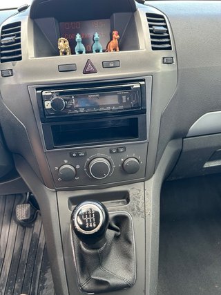 Opel Zafira 2008