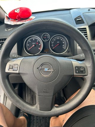 Opel Zafira 2008