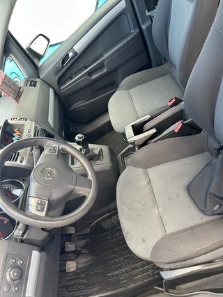 Opel Zafira 2008