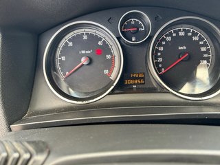 Opel Zafira 2008
