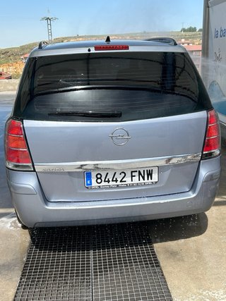 Opel Zafira 2008