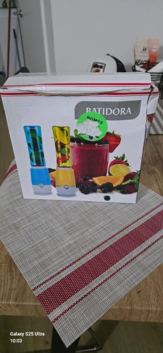Lote Electrodomésticos Cocina: Batidora, Picadora,