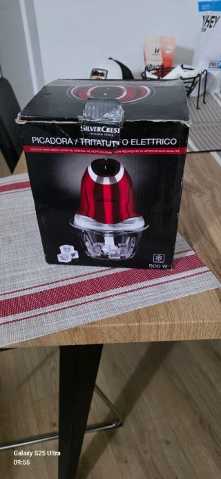 Lote Electrodomésticos Cocina: Batidora, Picadora,