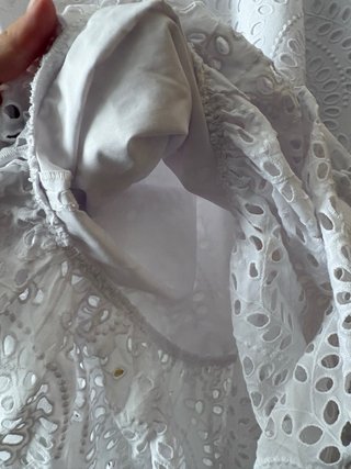 Vestido Sophie and Lucie Blanco