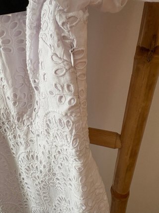 Vestido Sophie and Lucie Blanco