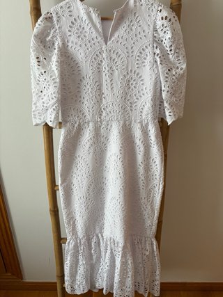 Vestido Sophie and Lucie Blanco