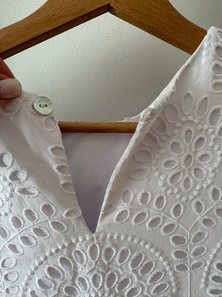 Vestido Sophie and Lucie Blanco