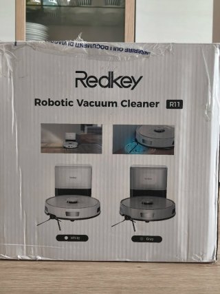 Robot Aspirador Redkey  vacuum cleaner r11