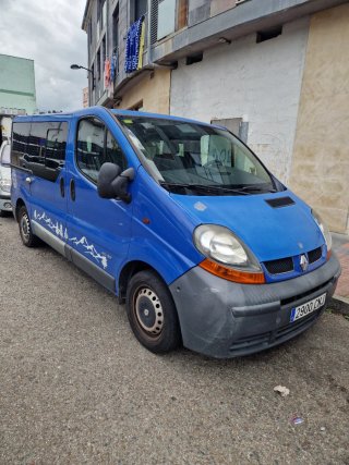 Renault Trafic 2004