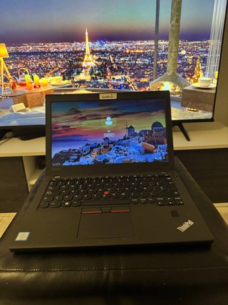Ordenador portátil lenovo thinkpad i5