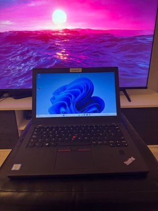 Ordenador portátil lenovo thinkpad i5