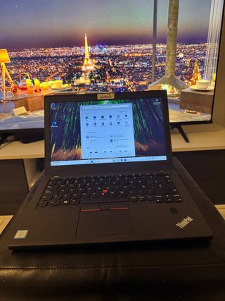 Ordenador portátil lenovo thinkpad i5