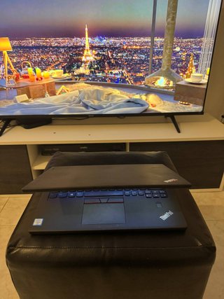 Ordenador portátil lenovo thinkpad i5