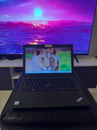 Ordenador portátil lenovo thinkpad i5