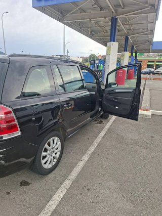 Opel Zafira 2007