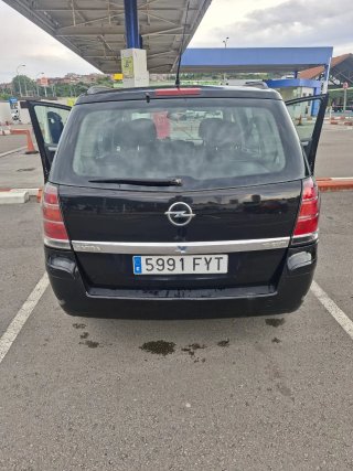 Opel Zafira 2007