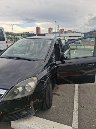 Opel Zafira 2007