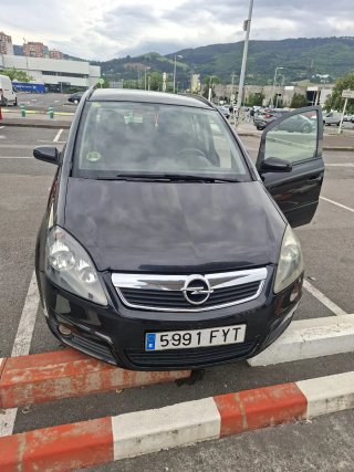 Opel Zafira 2007