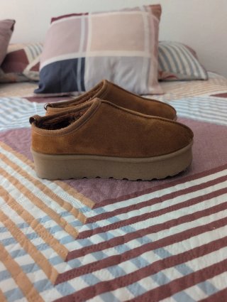 Zapatillas Esmara Marrón Talla 36