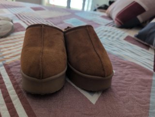 Zapatillas Esmara Marrón Talla 36