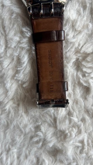 Orologio Swatch Irony Vintage Cronografo
