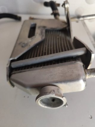 Radiador Yamaha WR 250 2008 NEGOCIABLE
