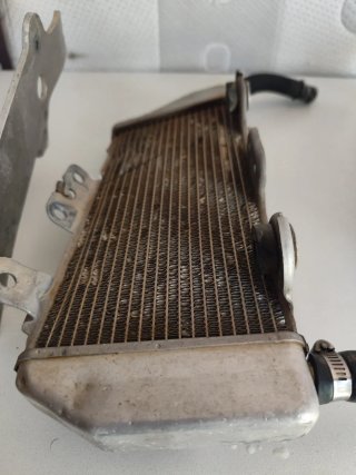 Radiador Yamaha WR 250 2008 NEGOCIABLE