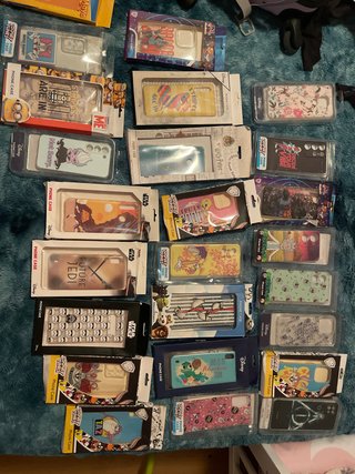 Fundas para móvil: Variedad de diseños