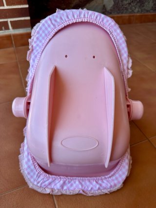 Huevito / cuco para muñecas La Nina