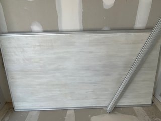 2 Puertas Correderas Armario Empotrado