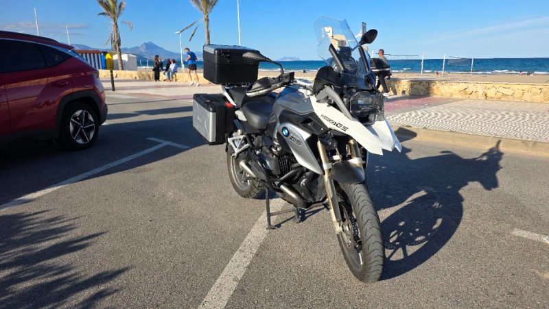 BMW R 1200 GS Adventure