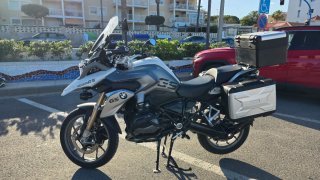 BMW R 1200 GS Adventure
