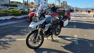 BMW R 1200 GS Adventure