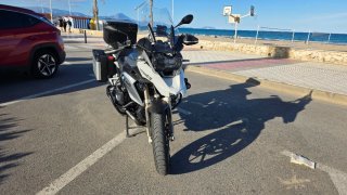 BMW R 1200 GS Adventure