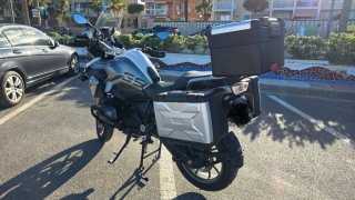 BMW R 1200 GS Adventure
