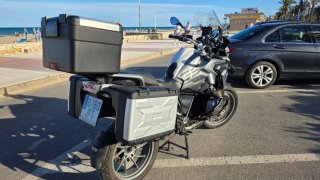 BMW R 1200 GS Adventure