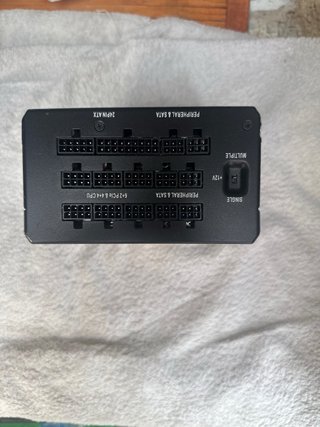 Corsair HX1000 Fuente de Alimentación