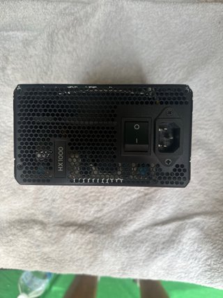 Corsair HX1000 Fuente de Alimentación