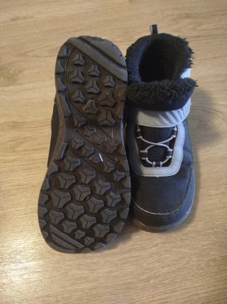 Botas de montaña Quechua Talla 32-33