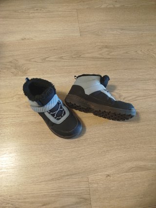 Botas de montaña Quechua Talla 32-33