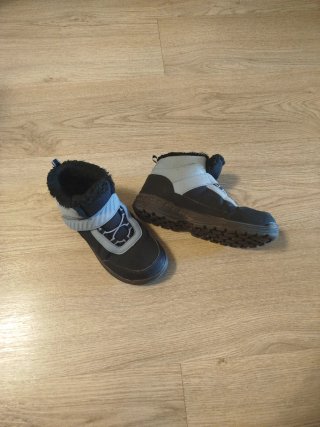 Botas de montaña Quechua Talla 32-33
